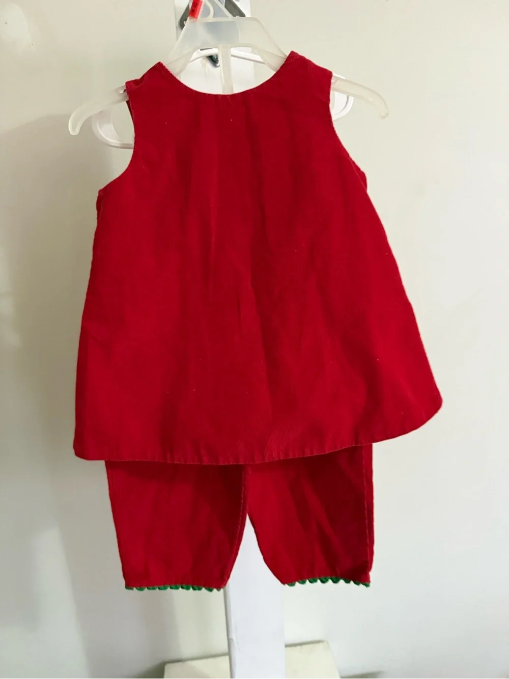 Mulberry Street Elf Outfit